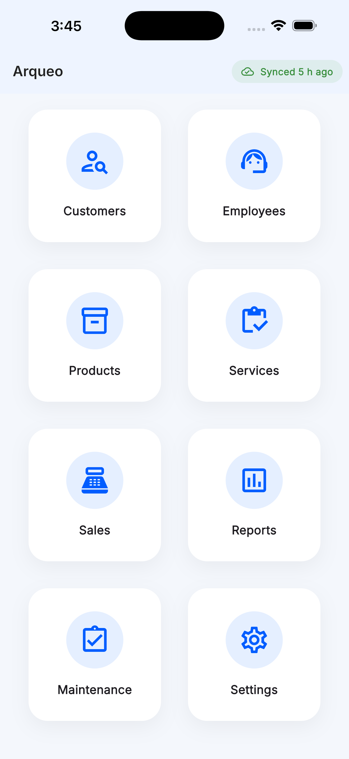 App Screenshot Center
