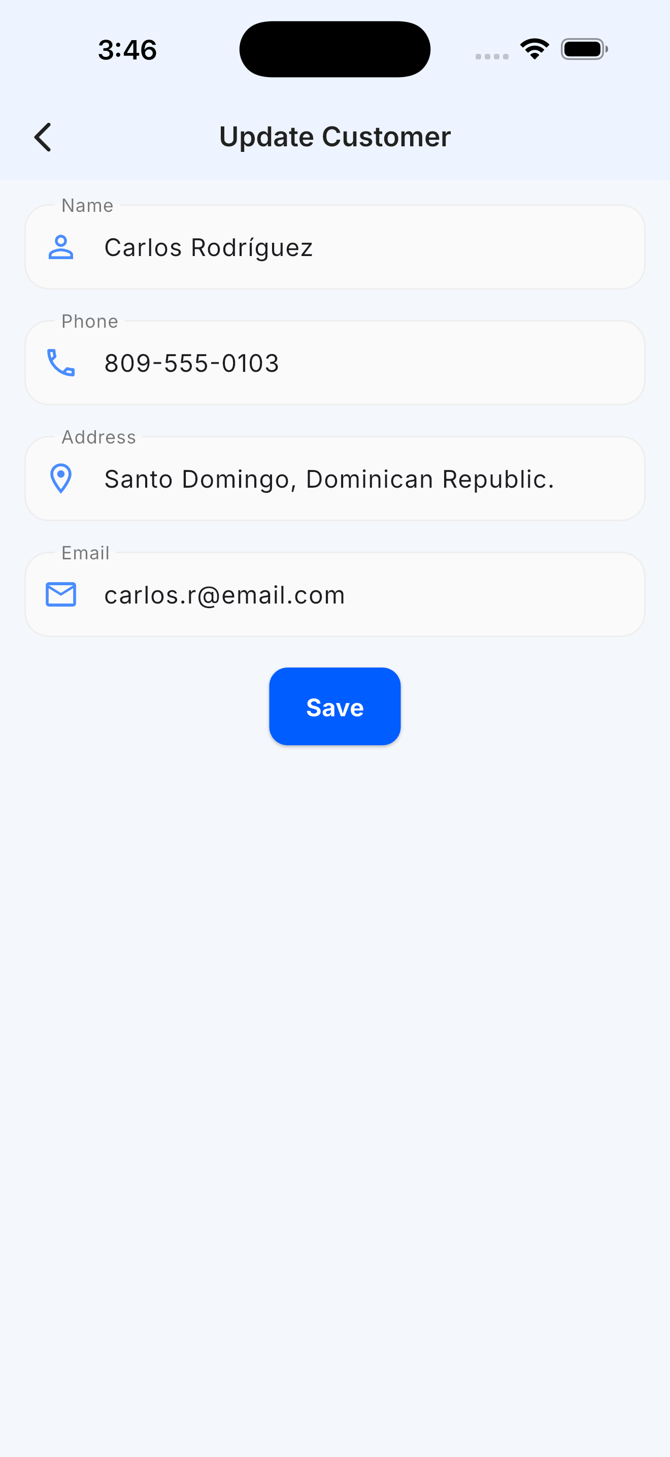 App Screenshot Right